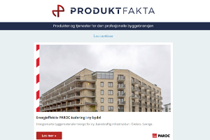 Energieffektiv isolering | Først i Skandinavia | Kraftpakker til uteområdet