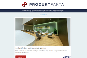 Stort sortiment, smarte løsninger | Den skjulte helten | Bygg smartere og raskere