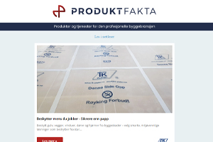 Beskytt byggeplassen | Nytt fallsikringssystem | Finn inspirasjon i samspillet