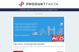 Møt Grove Knutsen, Tarkett, og andre utstillere på Bygg Reis Deg!