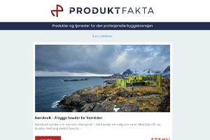 Fasader for fremtiden | Brannsikring og design | Ledende internasjonal merkevare