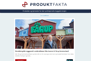 Skreddersydde veggpanel | Utstyr til fremtidens sykehus | Høstens varslingskampanje