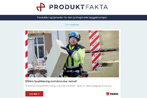 Effektiv fasadeløsning | Skuddsikker vegg | Totalleverandør av himling og lyddemping