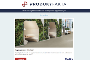 Oppdag kolleksjonen | Norges mest fleksible | Skap de beste forholdene