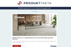 Design med taktil karakter | Mer kraft i et mindre format | Ny standard i lettløftsegmentet