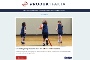 Gulvets betydning | Elegant og mektig klassiker | Nå hele 55% resirkulert