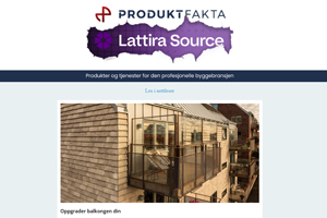 Oppgrader balkongen | Fleksibel ventilasjon | Fleksibelt romdelersystem