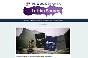 Tryggheten starter under taksteinen | Systemparkering i praksis | Bærekraftige og attraktive fasader