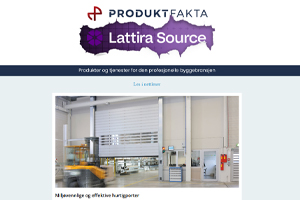 Miljøvennlige og effektive hurtigporter | De mest populære kjøkkenfargene | Åpner nye designmuligheter