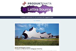 Vindsperre av fibersement | Byggeplassens viktigste konkurransefortrinn | Fra gamle bygg til nye verdier