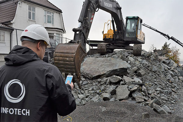 4 enkle og trygge metoder for å sikre byggeplassen din