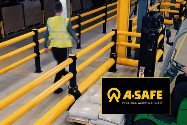 A-Safe påkjøringsvern - Sikkerhet som er verdt investeringen