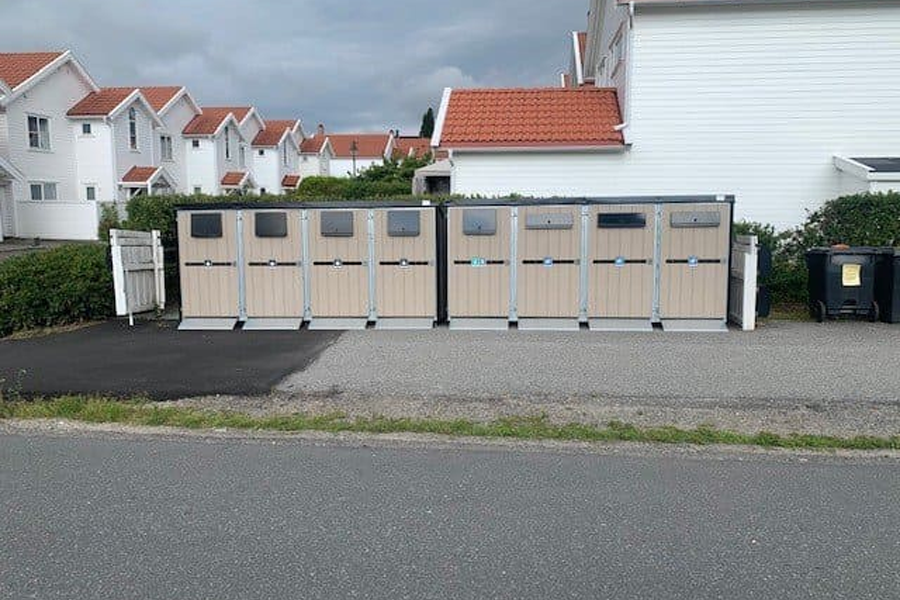 Miljøskap Brannskap
