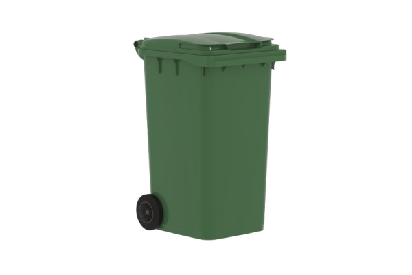 Plastcontainer 240L – Urban
