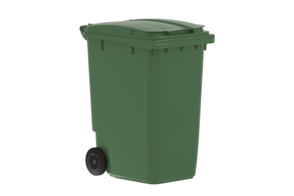 Plastcontainer 360L – Urban