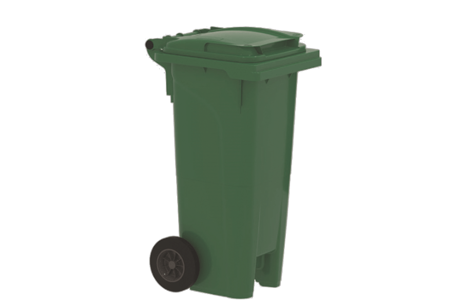 Plastcontainer 80L – Urban