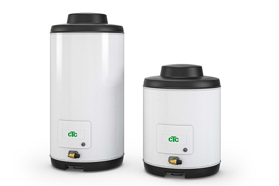 CTC Heat Injection – Bereder for rask oppvarming av vann