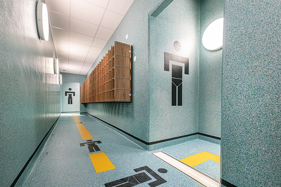 AcryliCon produserer og installerer vegg- og gulvsystemer!