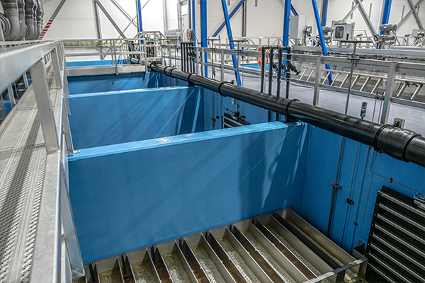 Acrylicon TankCoating: 40 års erfaring setter ny standard for landbasert fiskeoppdrett