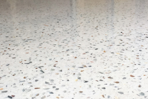 Composite Terrazzo System