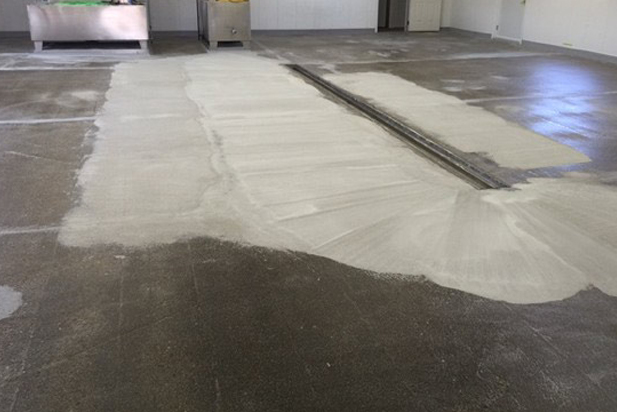 Levelling Screed System