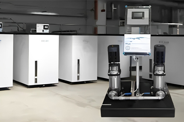 Air-Sep for store systemer