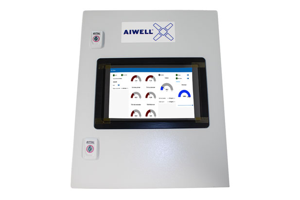 Aiwell controller 5000