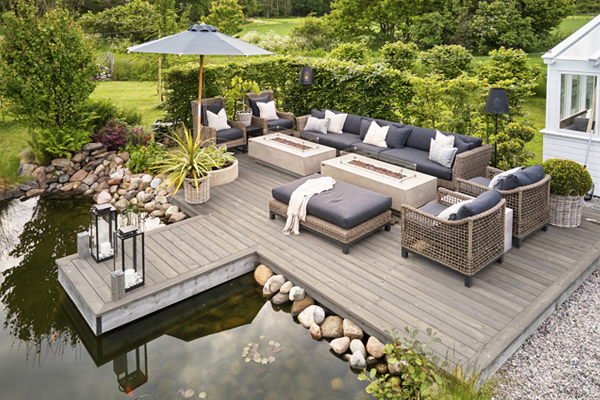 Alt til uterommet – i MøreRoyal®