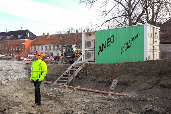 Aneo elektrifiserer historisk rehabiliteringsprosjekt