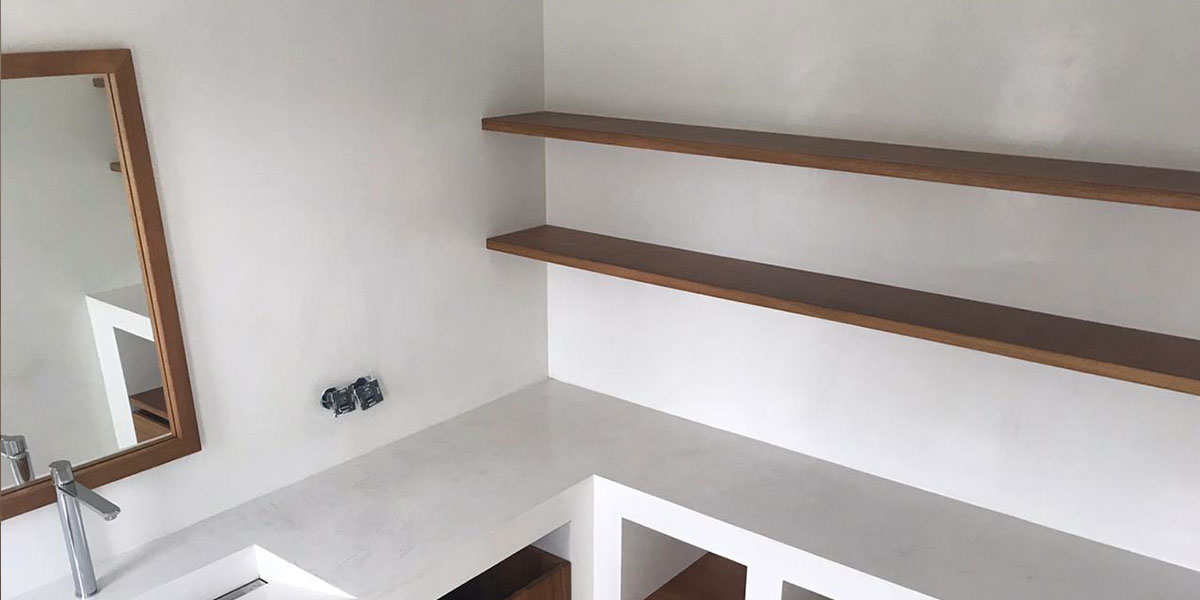 Aquapro Light membranplate – endelig en løsning for slett vegg på bad!