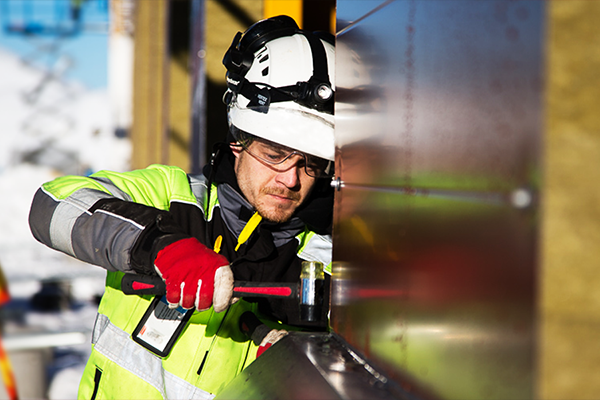 Areco åpner toppmoderne fabrikk for sandwichpaneler – Styrker tilbudet fra prosjektering til levering