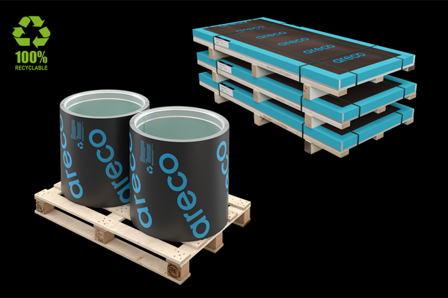 Areco Blikkenslagerprodukter