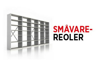 SMÅVAREREOLER