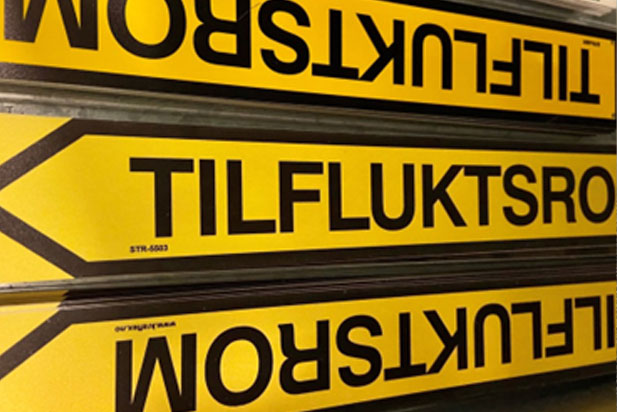 Tilfluktsrom