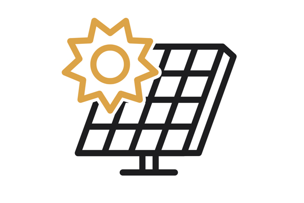 Installasjon av solcellepaneler