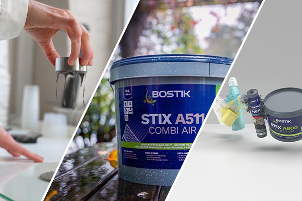 Bostiks innsats for en mer bærekraftig byggebransje