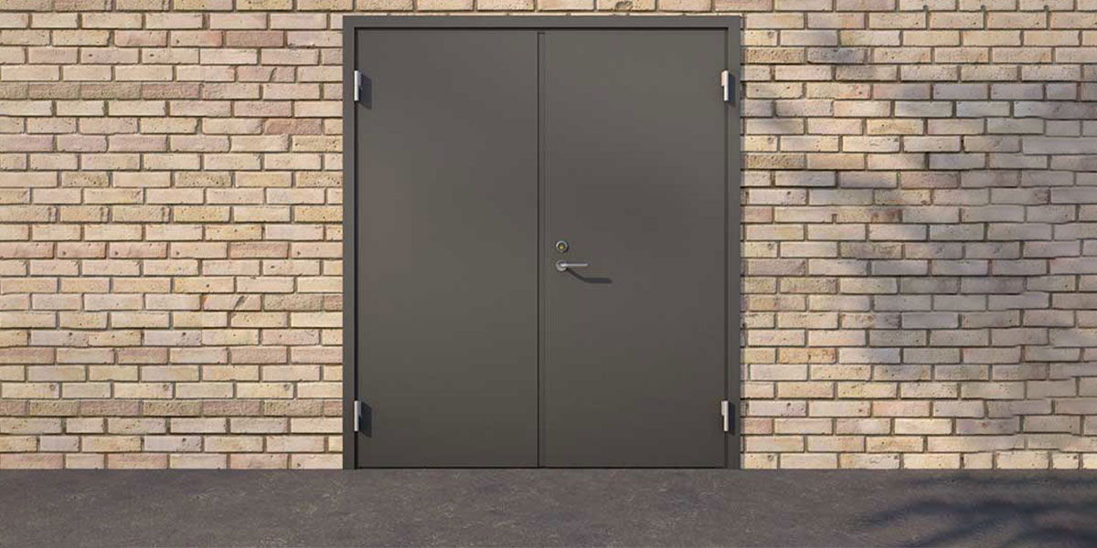 Brann og sikkerhetsdører fra Hörmann