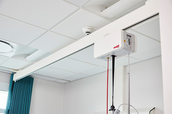 Bygg for fremtiden med trygge og effektive takheisløsninger fra Etac