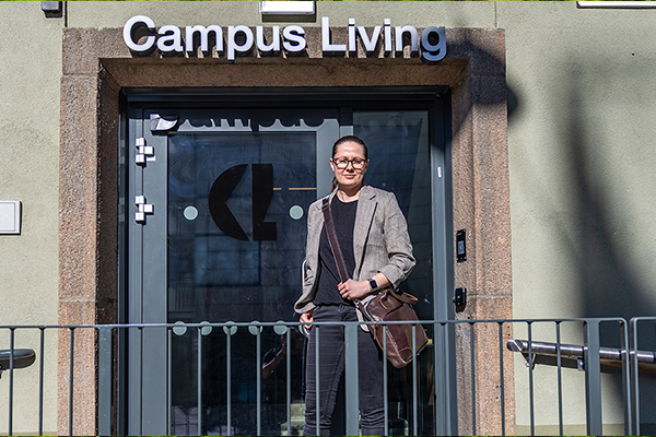 Campus Living og Salto samarbeider for smartere og tryggere studentboliger