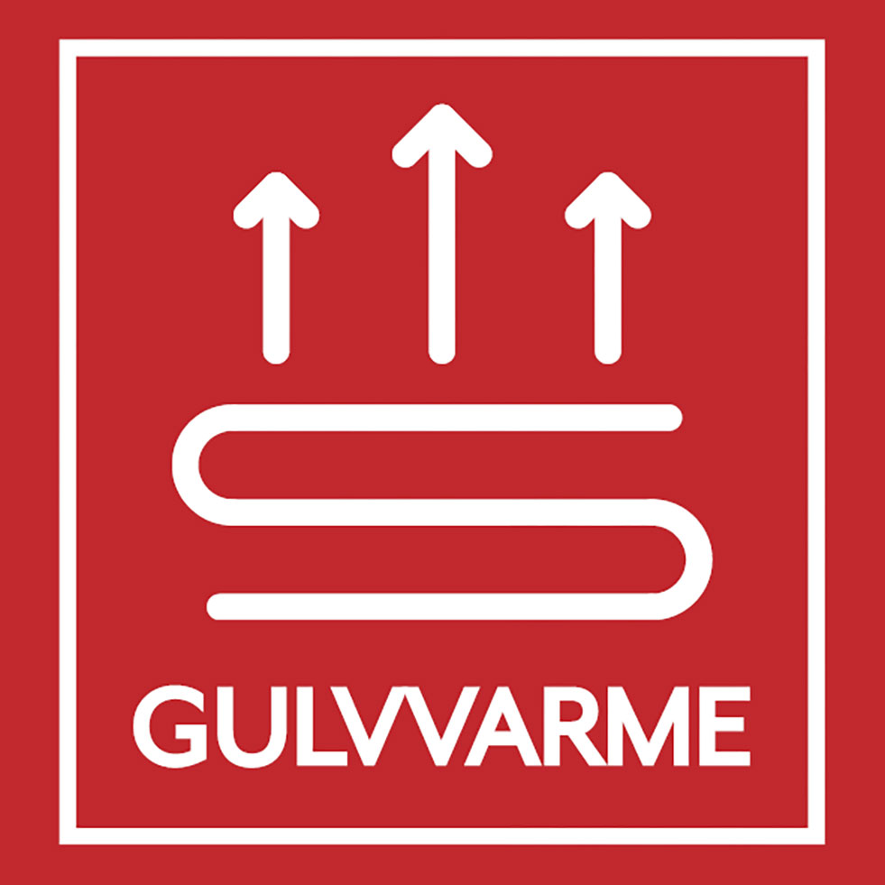 Gulvvarme/Varmeanlegg