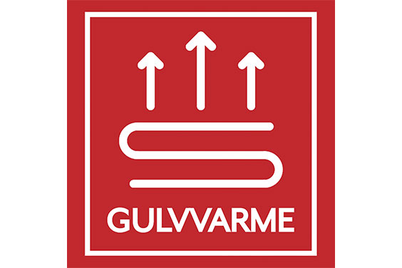 Gulvvarme/Varmeanlegg
