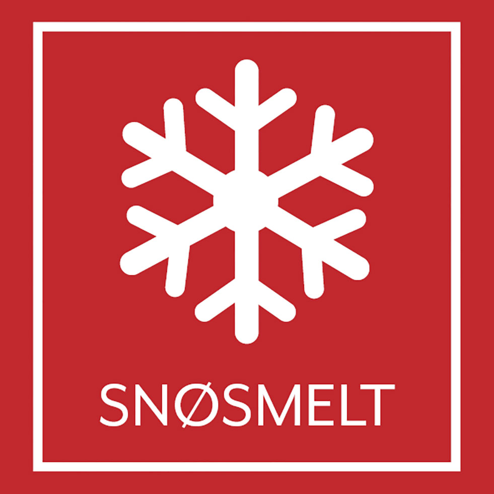 Snøsmelt