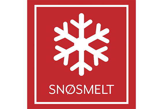 Snøsmelt
