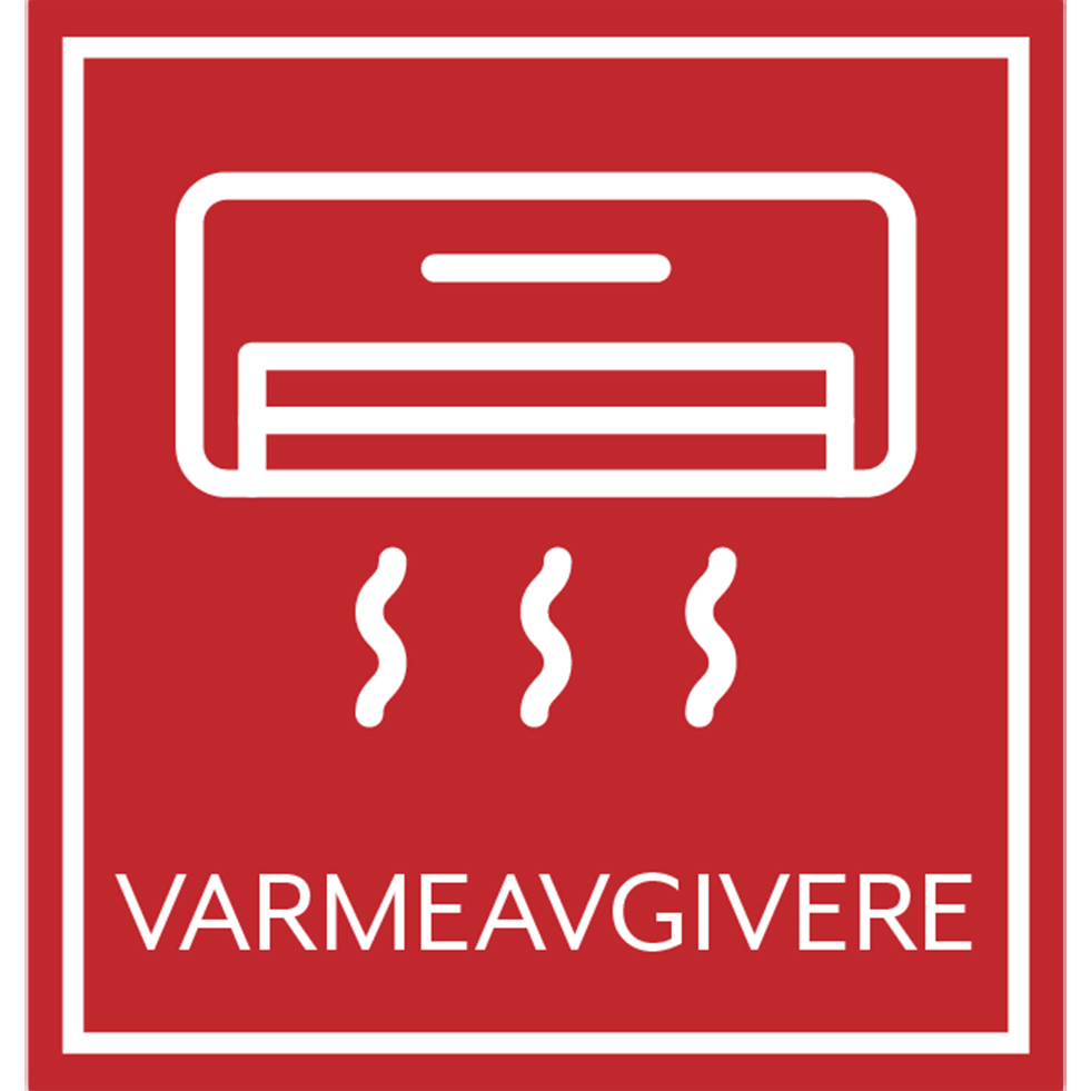 Varmeavgivere