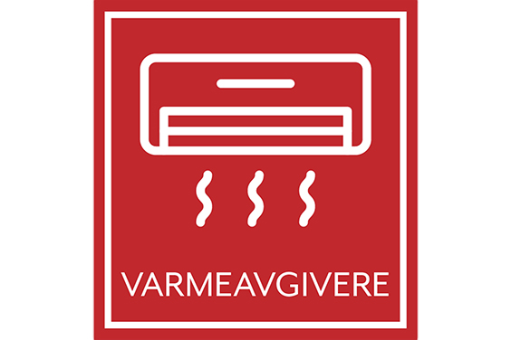 Varmeavgivere