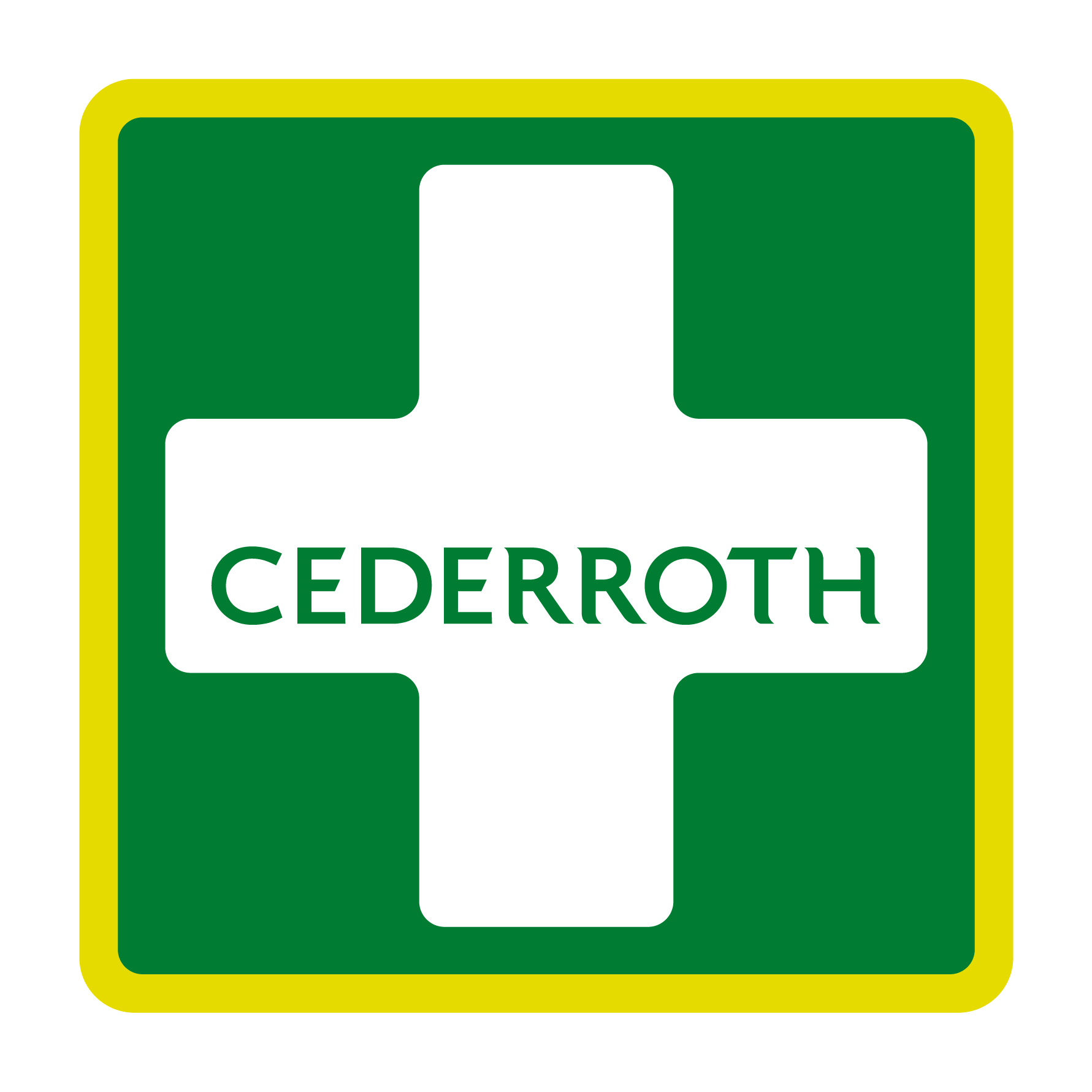 Cederroth First Aid