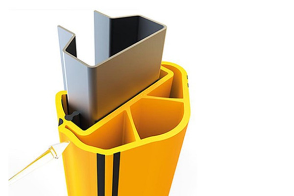 A-SAFE iFlex Reolbeskyttelse