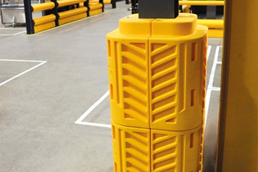 A-SAFE iFlex Søylebeskyttelese