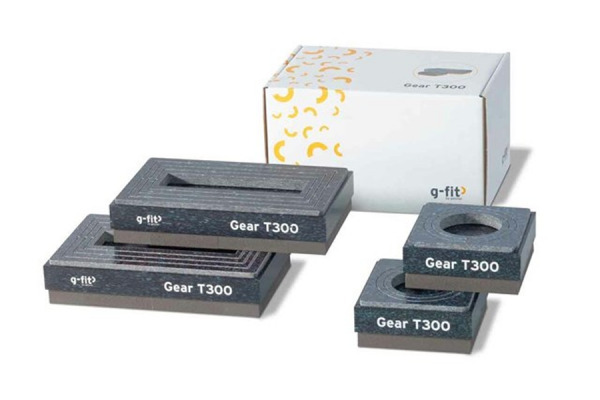 Lyddemping for tredemøller G-fit Gear T300