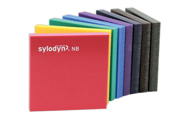 Lydisolering med Sylodyn®